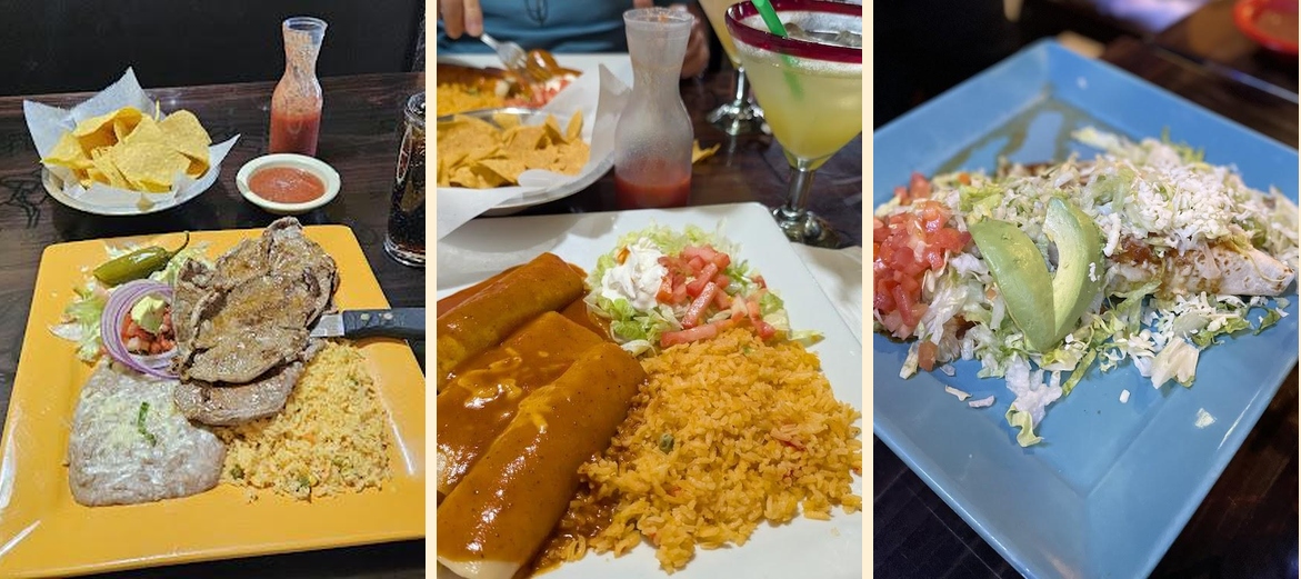 El Agave Mexican Restaurant