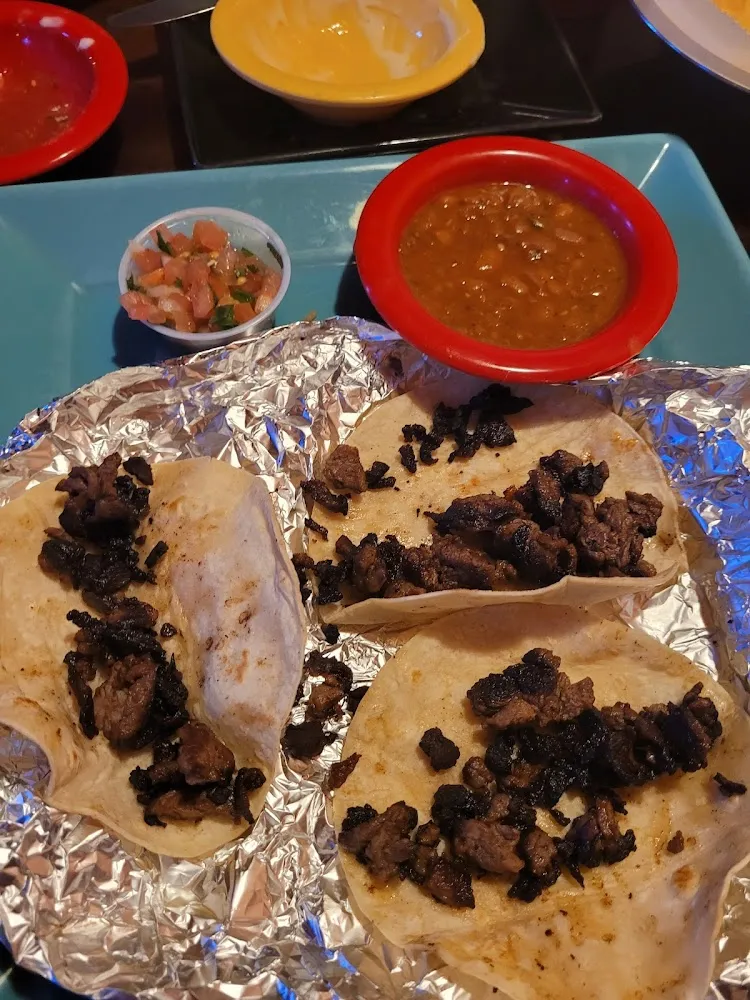 Carne Asada Tacos