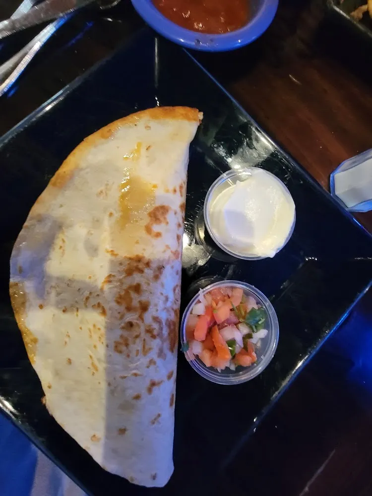 Chicken Quesadilla
