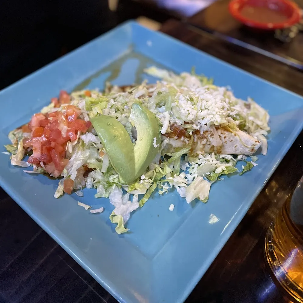 Enchiladas Agave