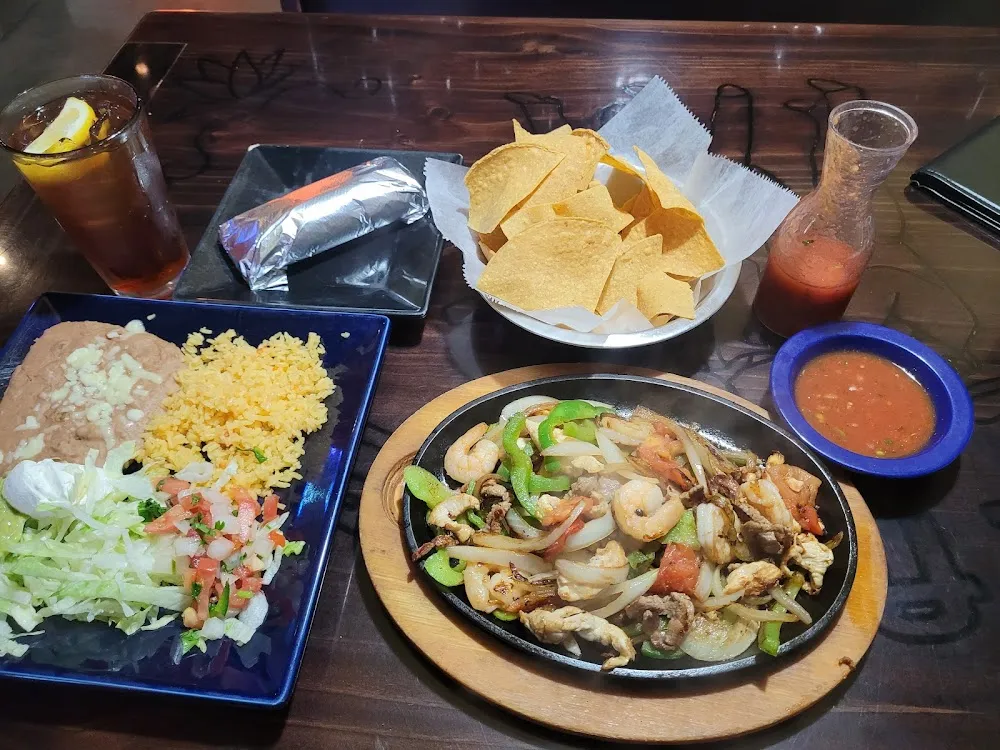 Fajitas Guadalajara