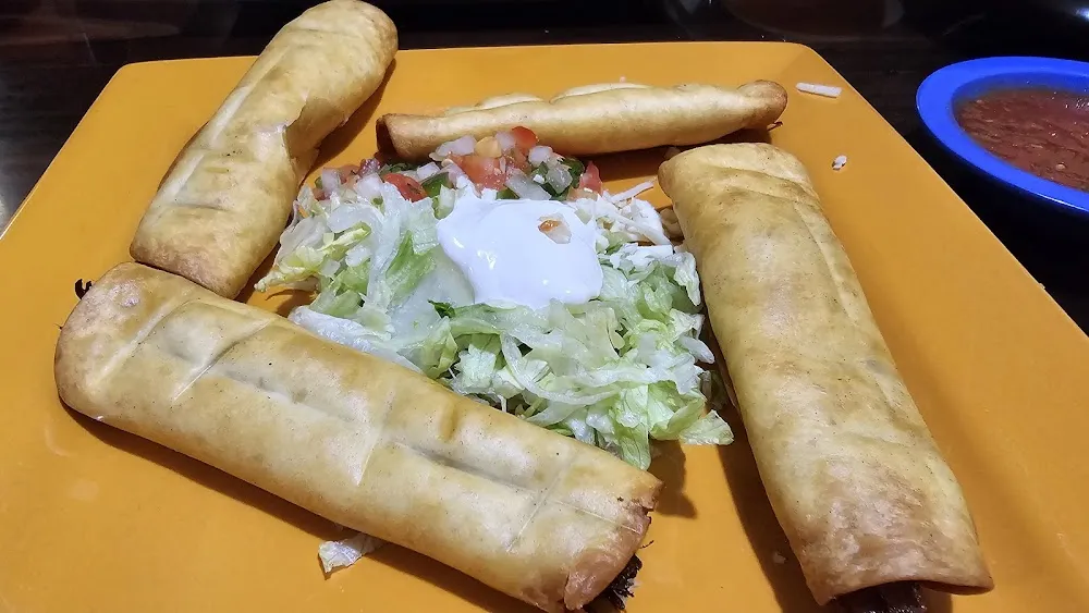 Flautas Mexicanas